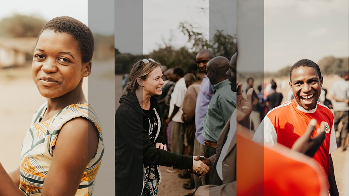 Children at a Live Love Malawi after-school programme